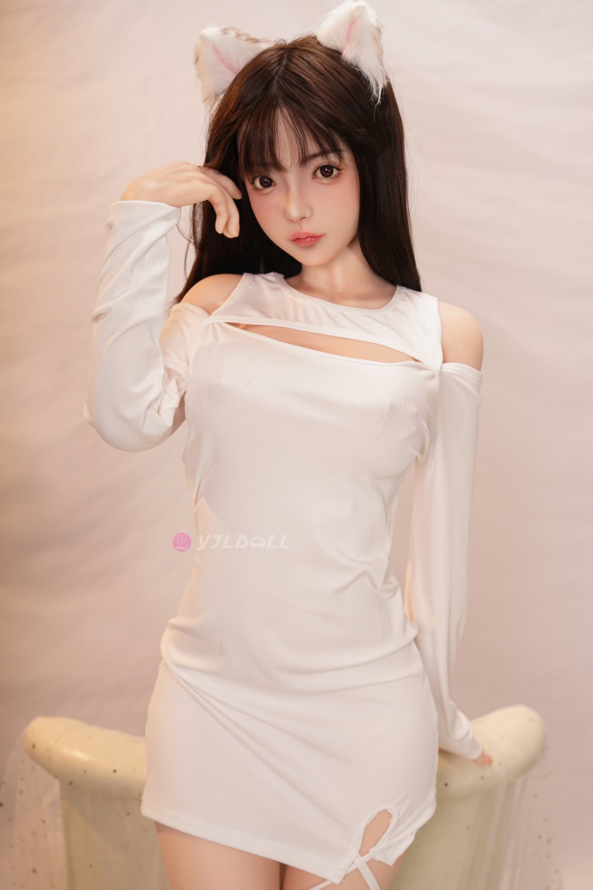 Lalka seksu Yumi (YJL Doll 156cm F-cup #A1 Silikon)