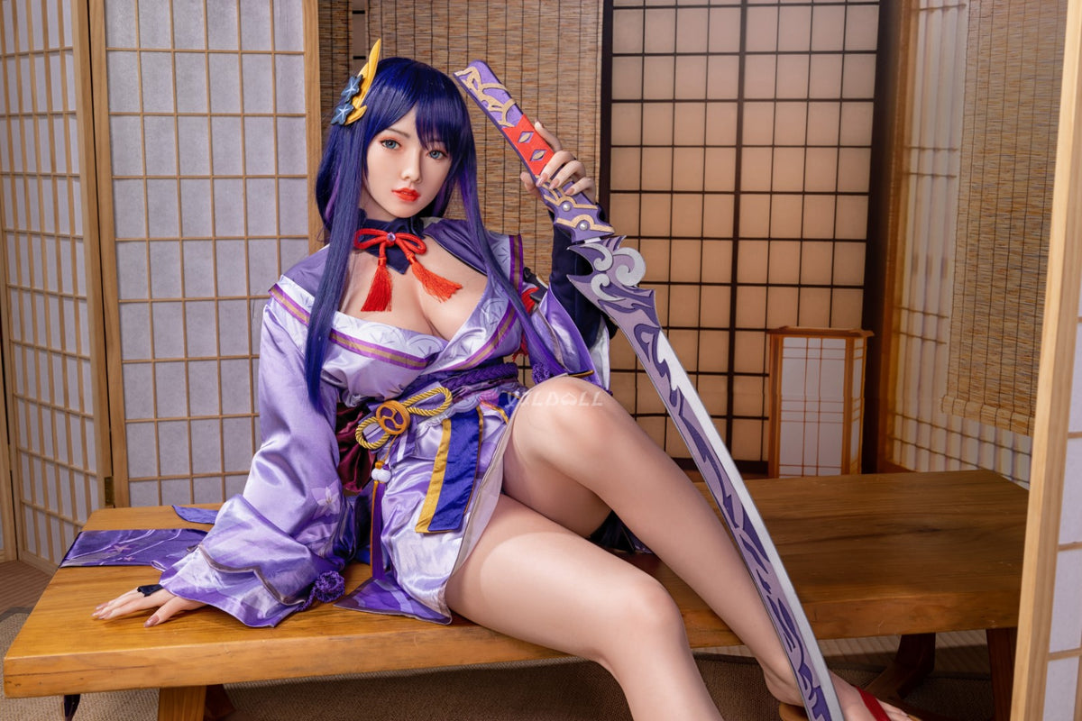 Farida Sex doll (YJL Doll 163cm F-cup #803 silicone)