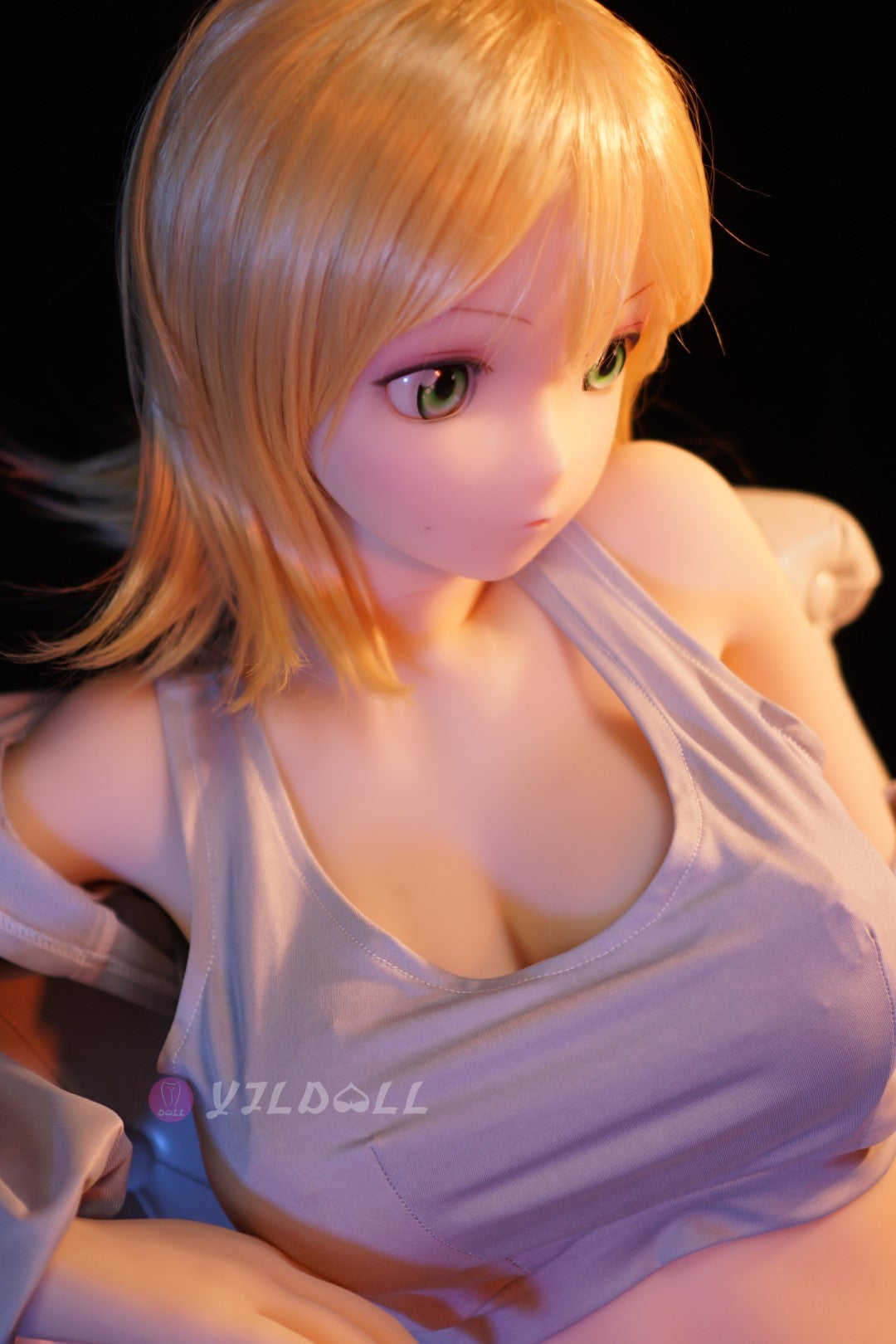 Lalka seksu Saika (YJL Doll 156cm F-cup Silikon)