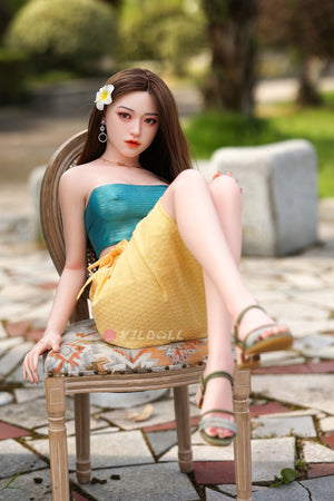 Lalka sex chiyo (YJL Doll 160 cm D-cup #810 silikon)