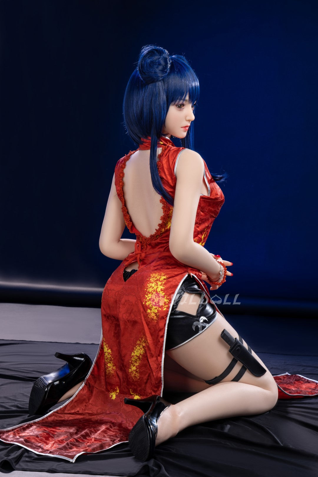 Deepali Sex Lalka (YJL Doll 163cm F-cup #801 TPE + silikon) EXPRESS