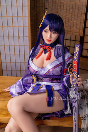 Lalka sex farida (YJL Doll 163 cm f-cup #803 silikon)