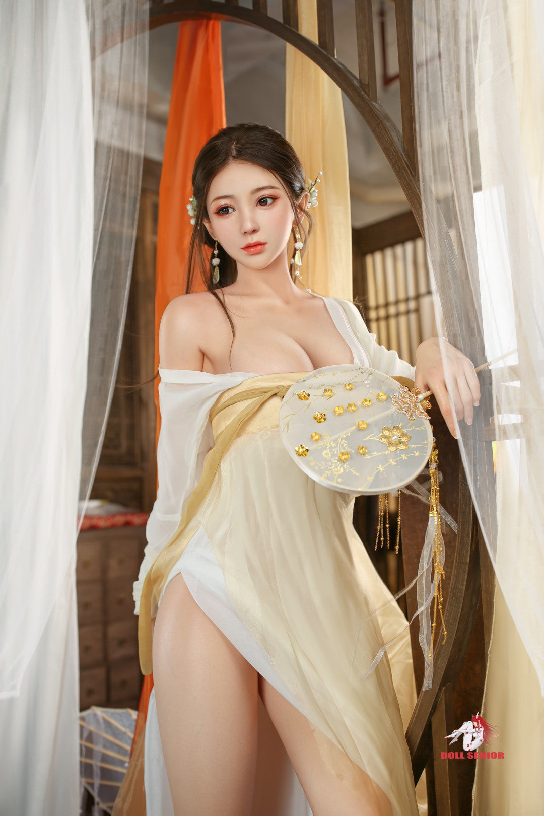 Lalka seksu Baiyi (starszy 168 cm e-cup #05 silikon)