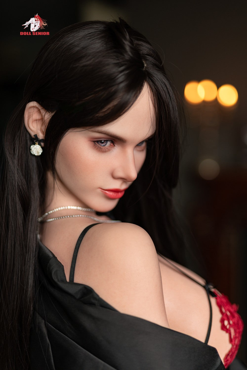 Sable Sexdocka (Doll Senior 165cm F-Kupa #W08 RST Silikon)