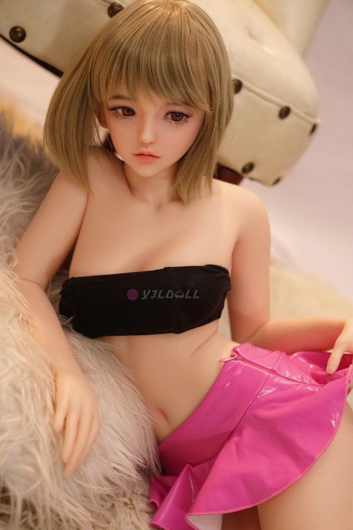 Junpai Sex doll (YJL Doll 100cm C-cup silicone)