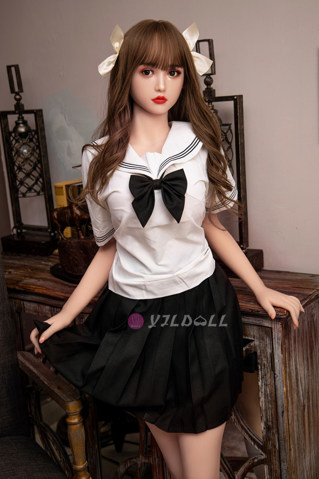 Lalka seksu Hana (YJL Doll 163cm F-cup #850 TPE + silikon)