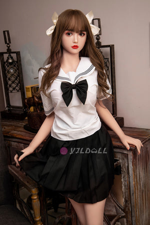 Hana sex doll (Yjl Doll 163cm f-cup #850 TPE+silicone)