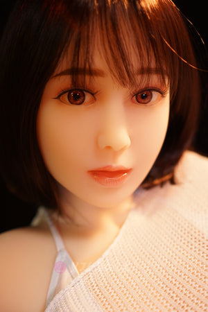 Sasa sex doll (yjl doll 156cm f-cup silicone)