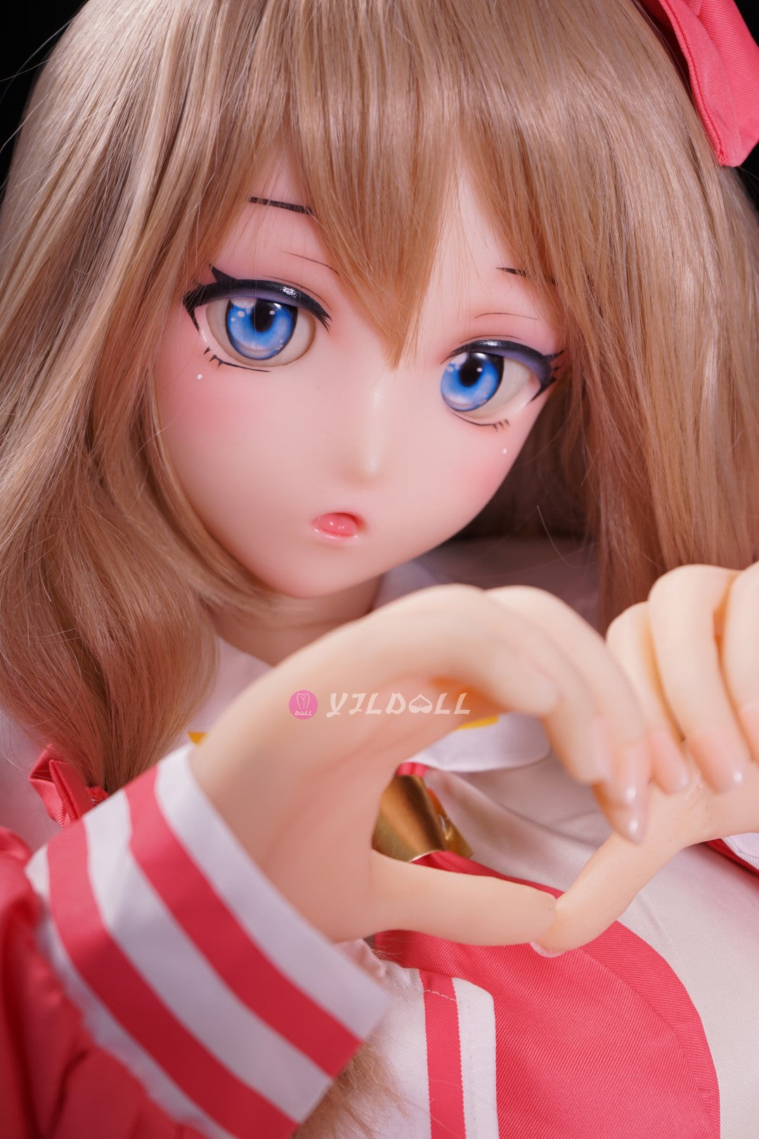 Lalka seksu Shizuki (YJL Doll 156cm F-cup #008 Silikon)