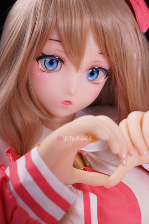 Shizuki eroty lalka (YJL Doll 156 cm f-cup #008 silikon)