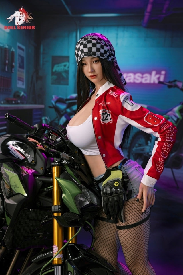 Wuxue Sex Doll (Doll Senior 170 cm G-cup #24 silikon)