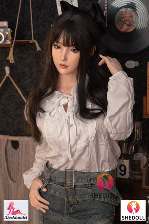 Vesper Sex Doll (SHEDOLL 158 cm C-cup #SH155 Silikon)