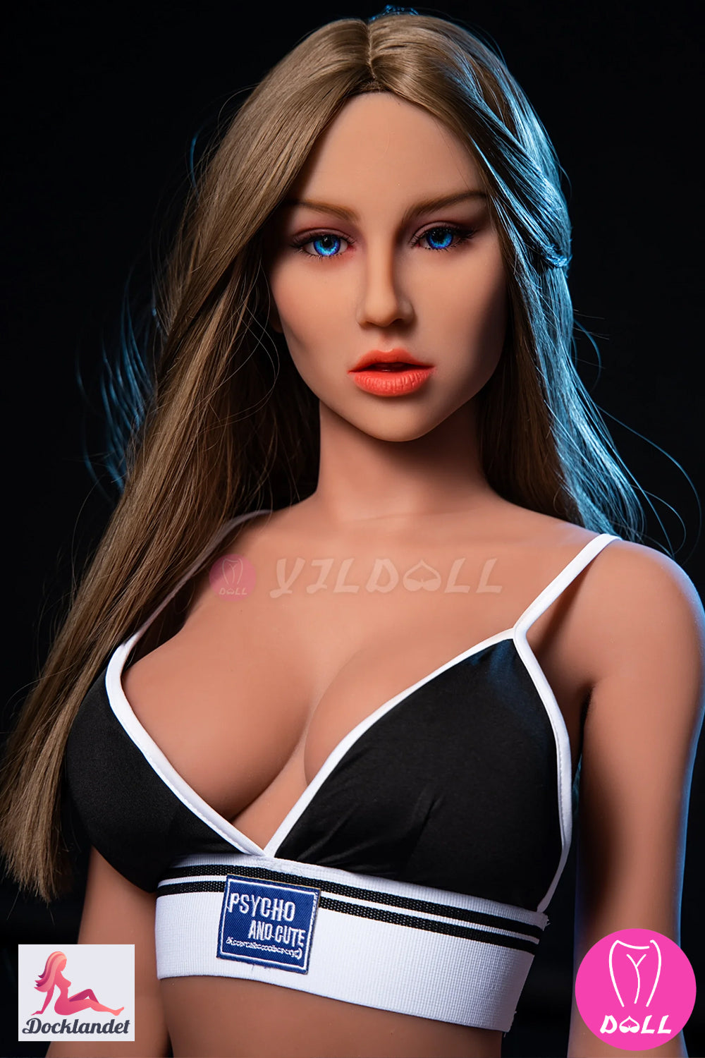 Kinsley Sex doll (YJL Doll 160cm D-cup #901 TPE) EXPRESS