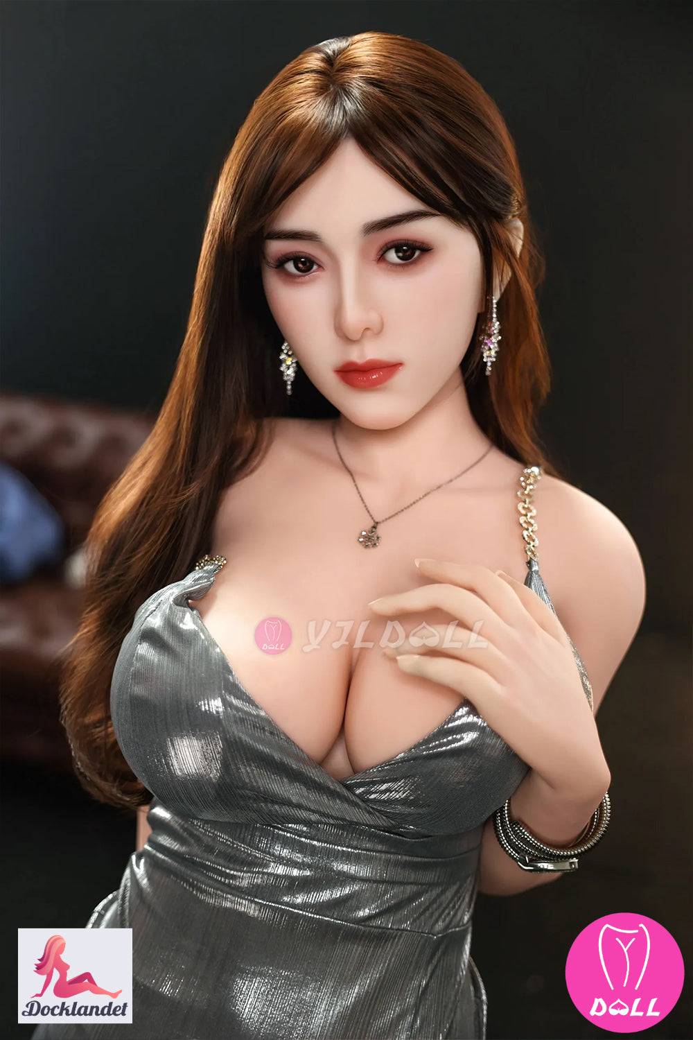 Shao Ting Sex doll (YJL Doll 163cm F-cup #875 TPE + silicone)