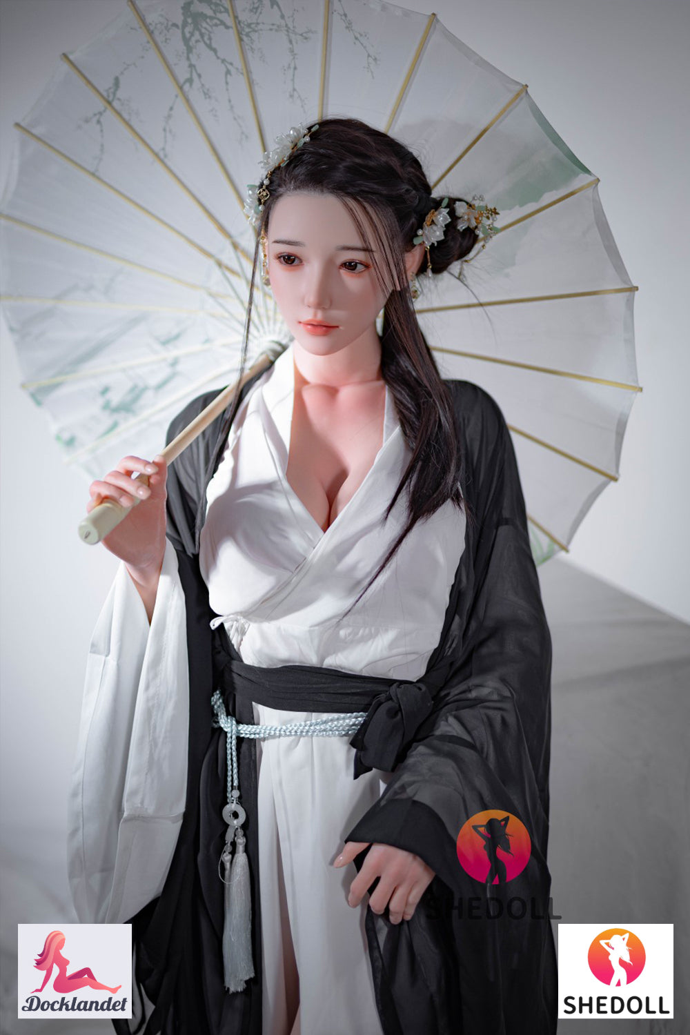 Ouch Sex doll (SHEDOLL 165cm E-cup #SH107 silicone)