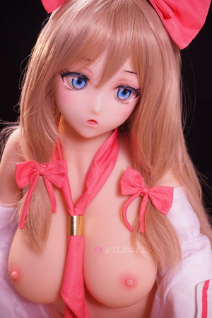 Shizuki eroty lalka (YJL Doll 156 cm f-cup #008 silikon)