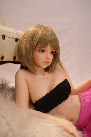 Junpai sex doll (yjl doll 100cm c-cup silicone)