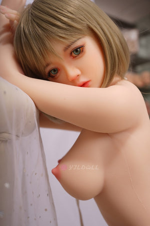 Beier sex doll (yjl doll 100cm c-cup silicone)