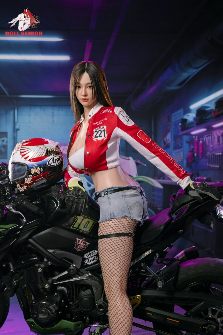 Wuxue Sex Doll (Doll Senior 170 cm G-cup #24 silikon)