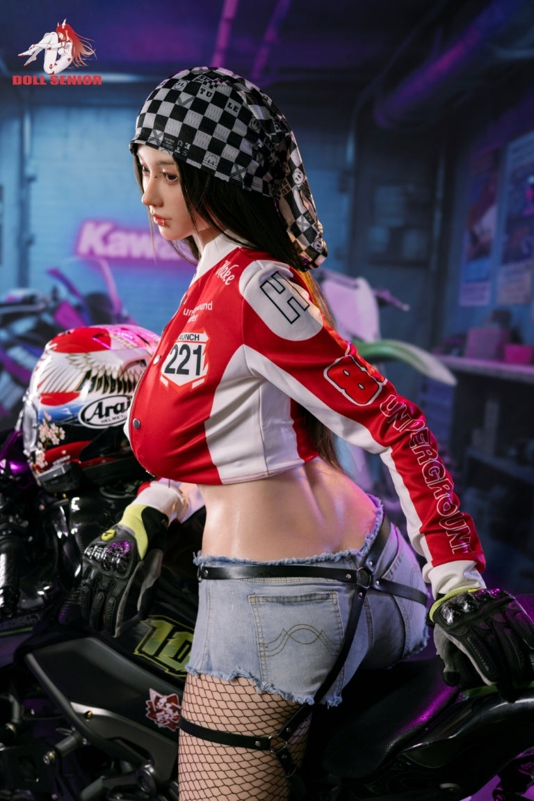 Wuxue Sex Doll (Doll Senior 170 cm G-cup #24 silikon)