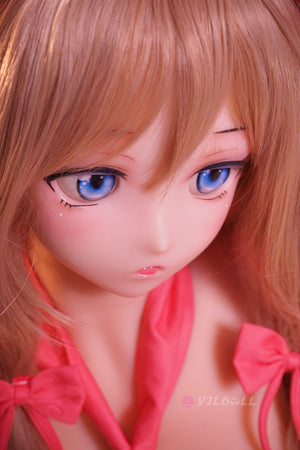 Shizuki eroty lalka (YJL Doll 156 cm f-cup #008 silikon)