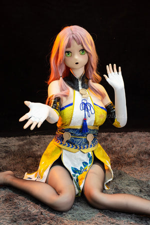 Matsuri Sex doll (Yjl Doll 158cm C-Cup #005 Silicone)