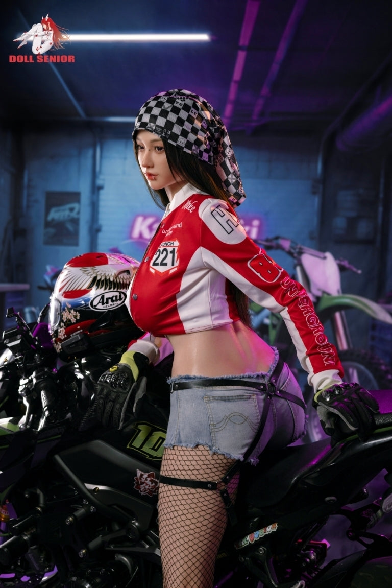 Wuxue Sex Doll (Doll Senior 170 cm G-cup #24 silikon)