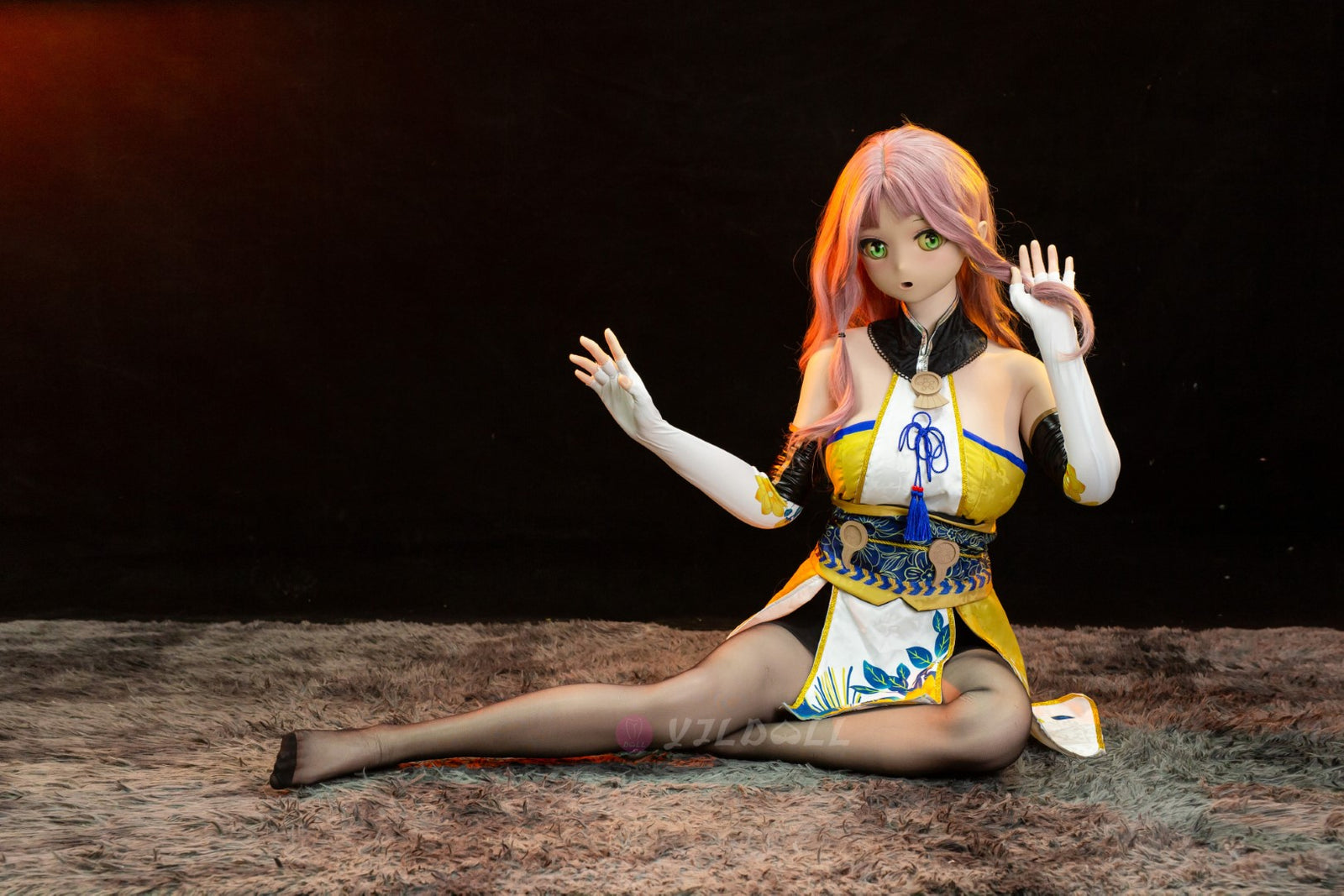 Matsuri Sex doll (YJL Doll 158cm C-cup #005 silicone)