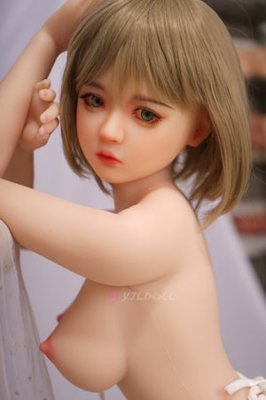 Beier Sex Doll (YJL Doll 100 cm C-cup Silikon)