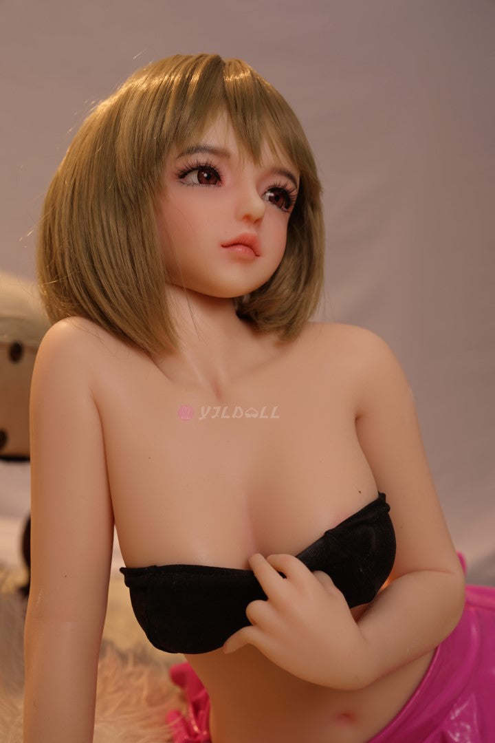 Junpai Sex doll (YJL Doll 100cm C-cup silicone)