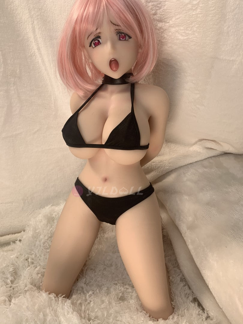 Haruka Sex doll (YJL Doll 100cm c-cup silicone)