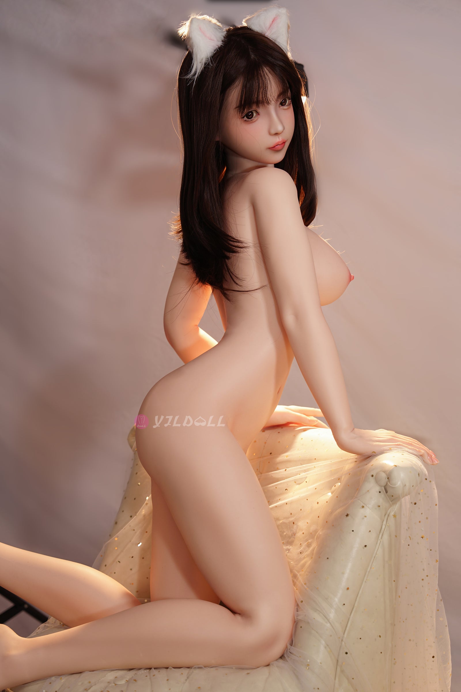 Lalka seksu Yumi (YJL Doll 156cm F-cup #A1 Silikon)