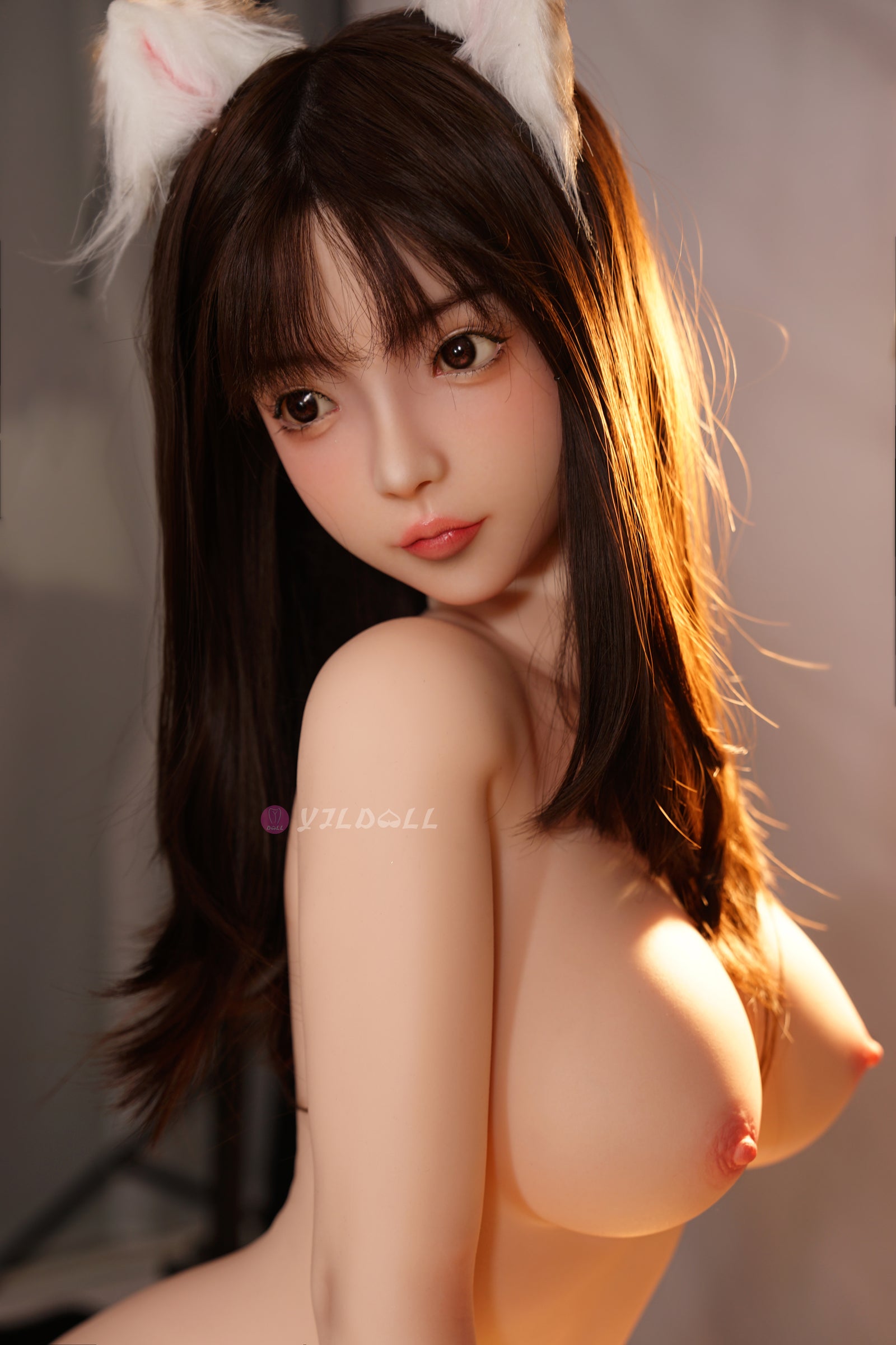 Lalka seksu Yumi (YJL Doll 156cm F-cup #A1 Silikon)