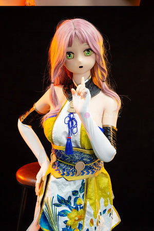 Matsuri Sex Doll (YJL Doll 158 cm C-cup #005 silikon)