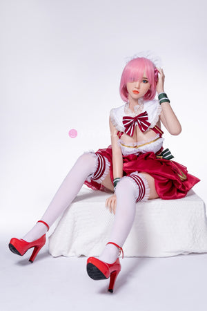 Gita sex doll (Yjl Doll 163cm F-cup #804 Silicone)