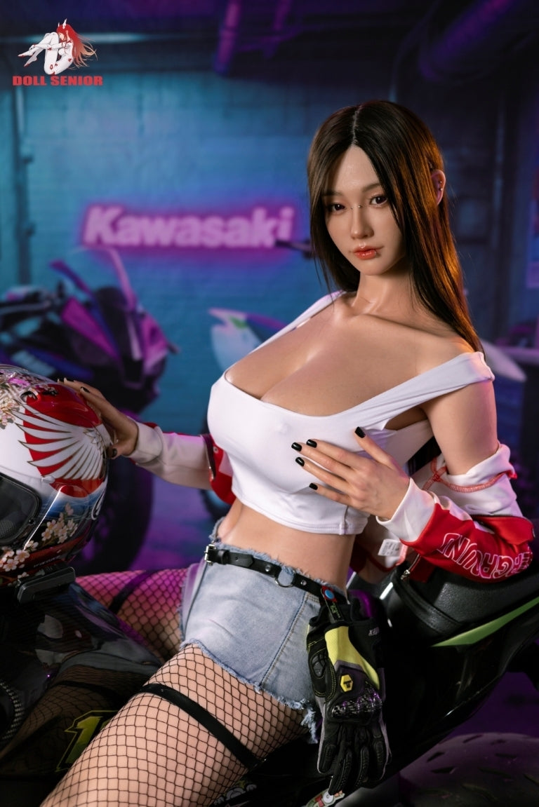 Wuxue Sex Doll (Doll Senior 170 cm G-cup #24 silikon)