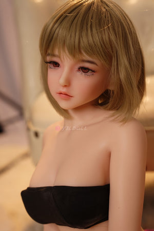 Junpai Sex Doll (YJL Doll 100 cm C-cup Silikon)