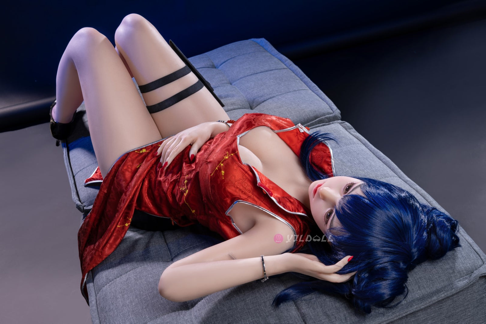 Deepali Sex Lalka (YJL Doll 163cm F-cup #801 TPE + silikon) EXPRESS