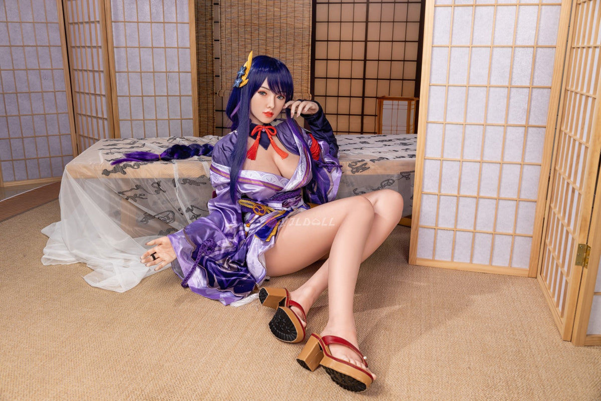 Farida Sex doll (YJL Doll 163cm F-cup #803 silicone)