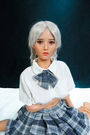 Lalka rina sex (YJL Doll 148 cm e-cup #806 TPE)