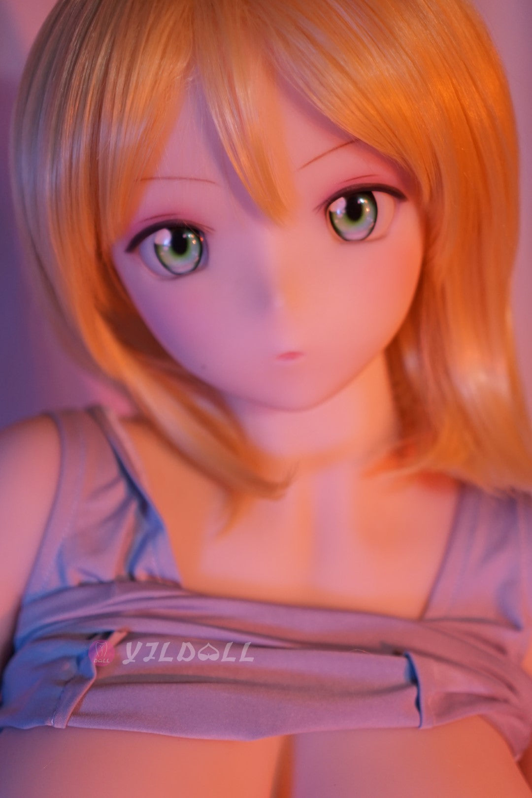 Lalka seksu Saika (YJL Doll 156cm F-cup Silikon)