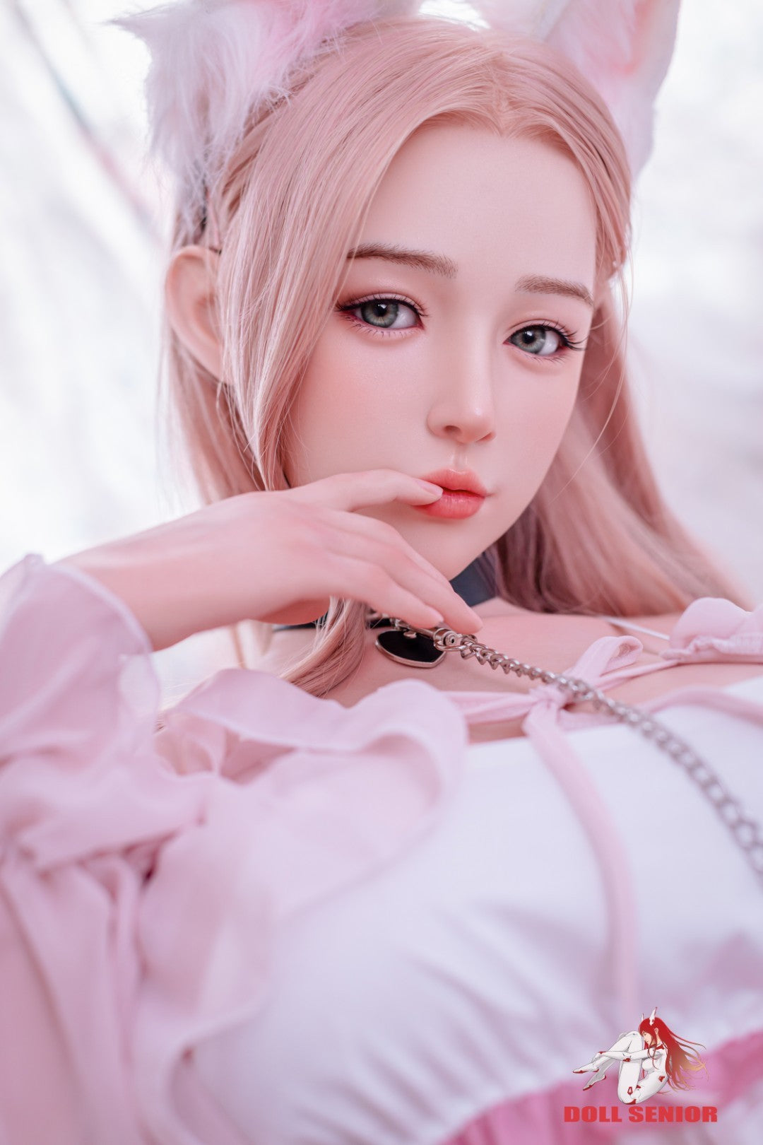 Yuxi Sex Doll (Lalka Senior 163 cm E-cup #20 Silikon)