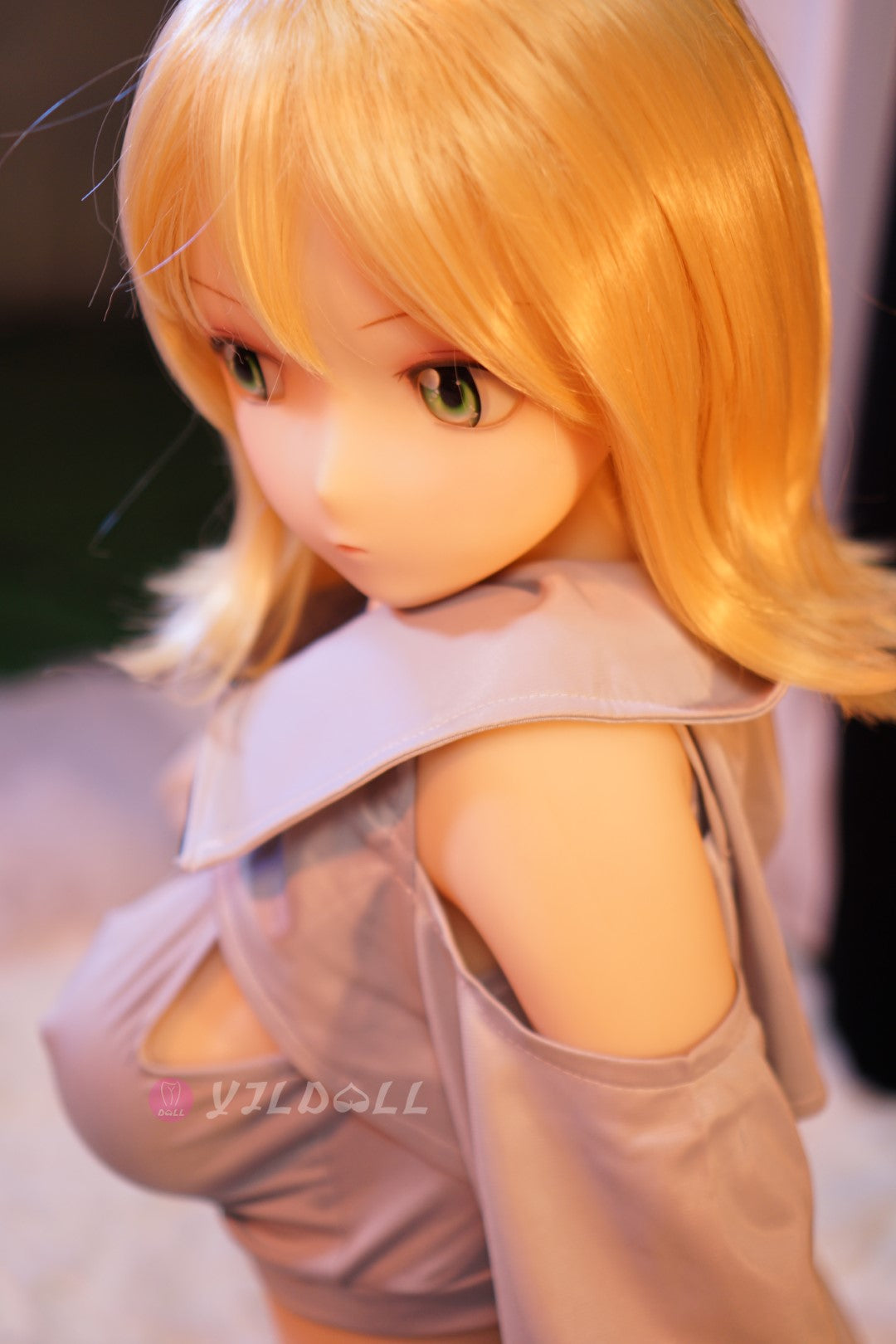 Lalka seksu Saika (YJL Doll 156cm F-cup Silikon)