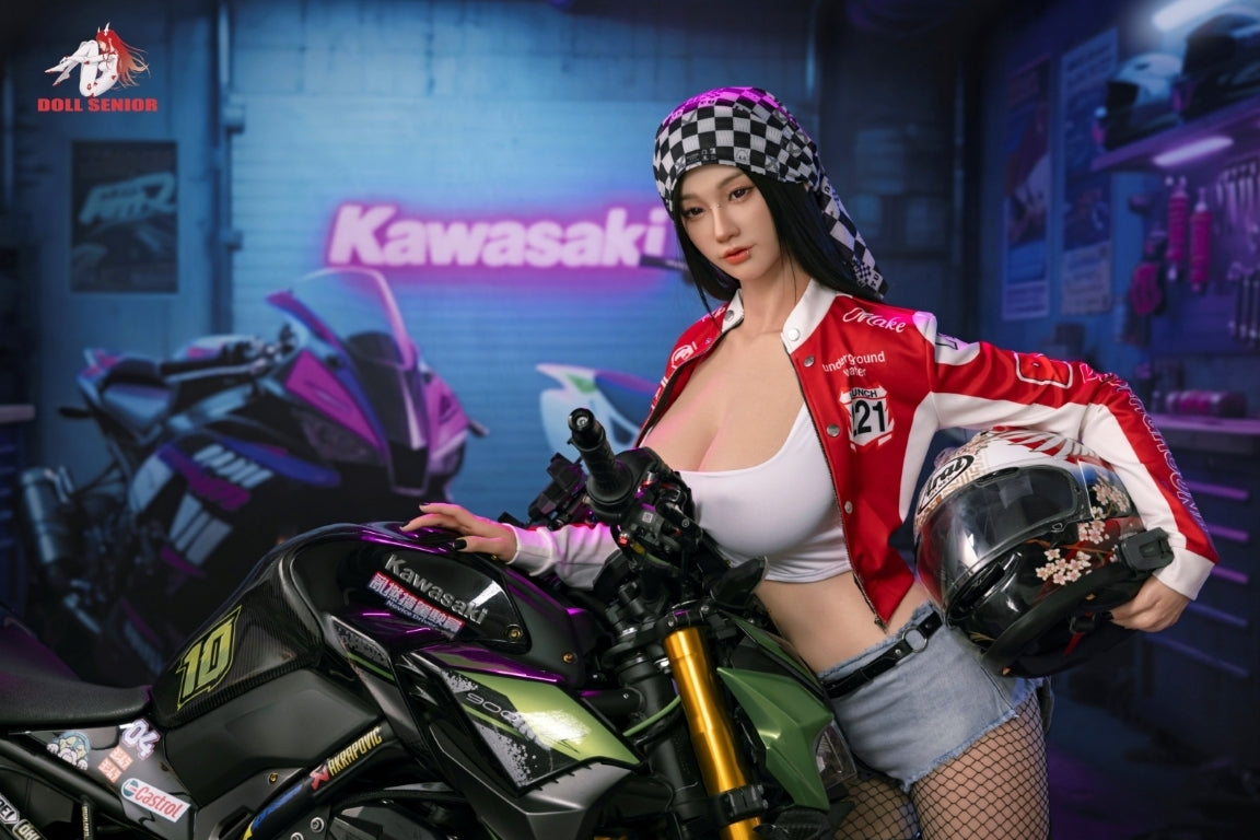 Wuxue Sex Doll (Doll Senior 170 cm G-cup #24 silikon)