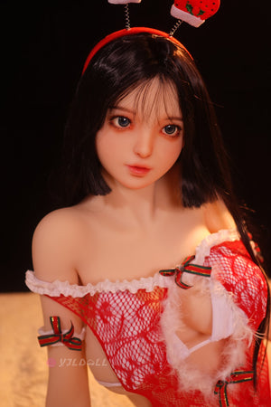 Lalka seksu Ranee (YJL Doll 156 cm f-cup Silikon)