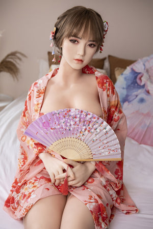 Priya Sex Doll (YJL Doll 163 cm f-cup #804 TPE+silikon)