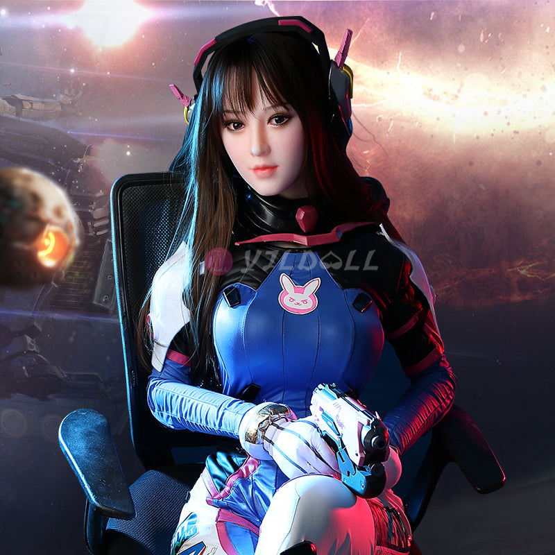 Yoko D. Va Sex doll (YJL Doll 155cm C-cup #825 TPE+silicone) EXPRESS