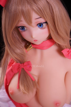 Shizuki eroty lalka (YJL Doll 156 cm f-cup #008 silikon)