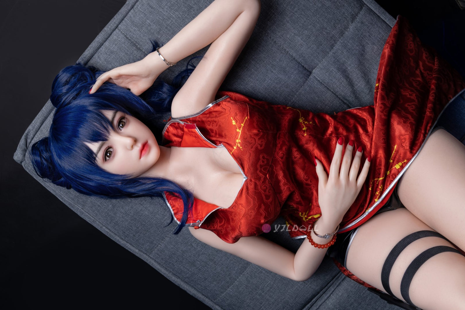 Deepali Sex Lalka (YJL Doll 163cm F-cup #801 TPE + silikon) EXPRESS