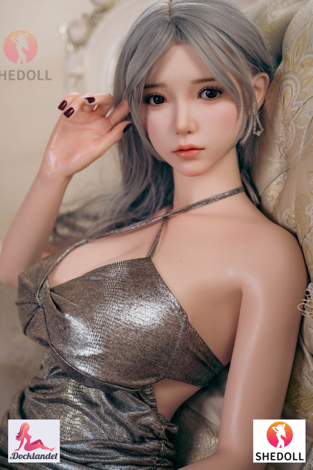 Cheryl Sex Doll (SHEDOLL 163 cm H-cup #SH103 2.0 Silikon)